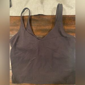 Lululemon Align tank crop